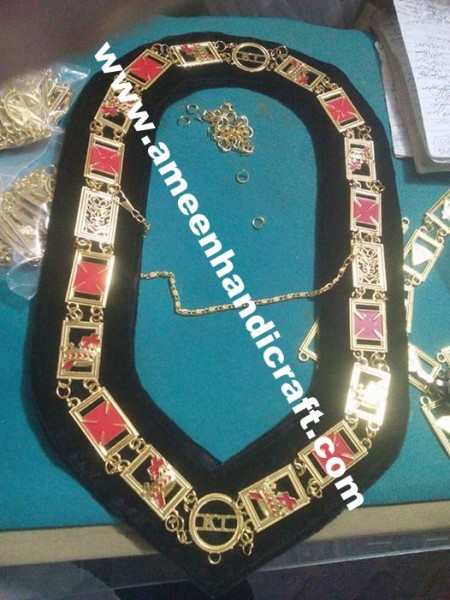 Chain Collars