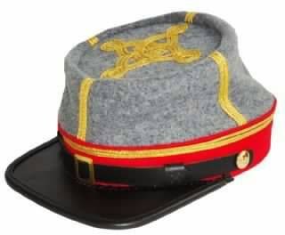 Civil War Cap