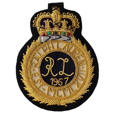 Bullion Badges