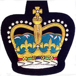 Crown Badges