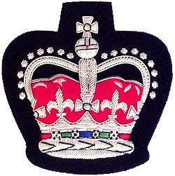 Crown Badges