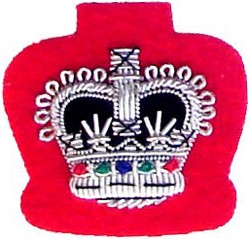 Crown Badges