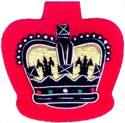 Crown Badges