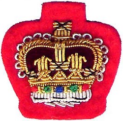 Crown Badges