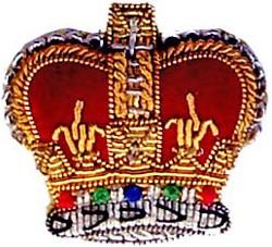 Crown Badges