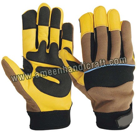 Mechanics Gloves