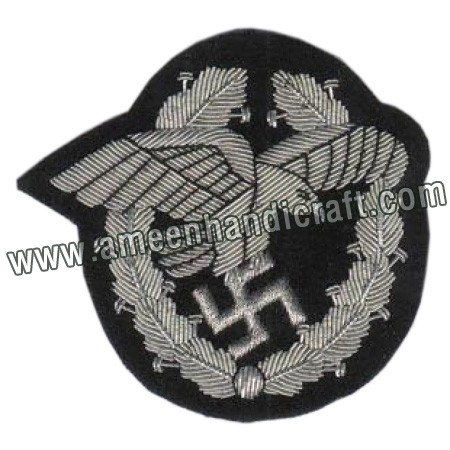 German Badges