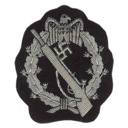 German Badges