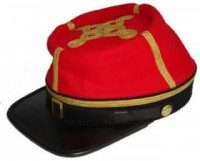 Civil War Cap