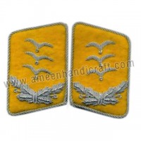Collar Tabs