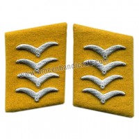 Collar Tabs