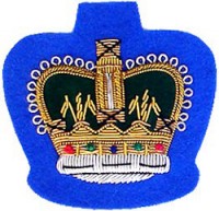 Crown Badges