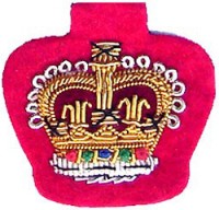 Crown Badges