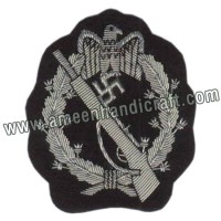 German Badges