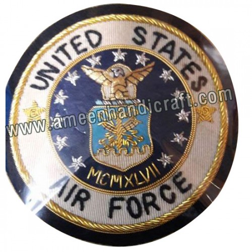 USA Badges