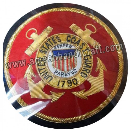 USA Badges