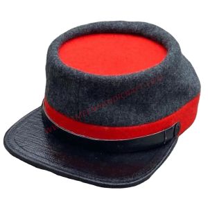 American Civil War Wool Kepi