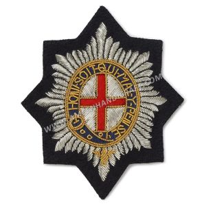 Benson and Clegg Royal Signals Blazer Badge