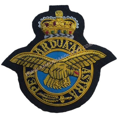 RAF Ardua Blazer Badge
