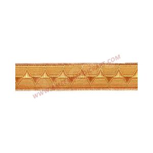 Suprem Quality Embroidery Napoleonic Uniform Braids