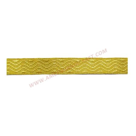 High Quality Gold Braid for Military Uniform