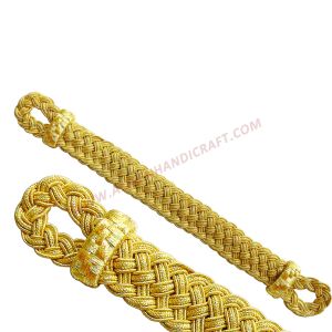 Gold Cap Cords