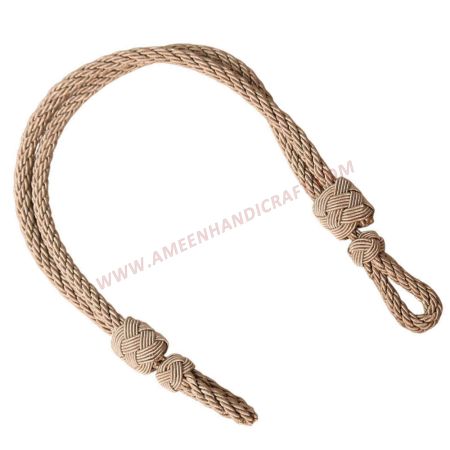Braided Cap Cords