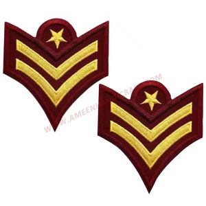 High Quality Uniform Chevron