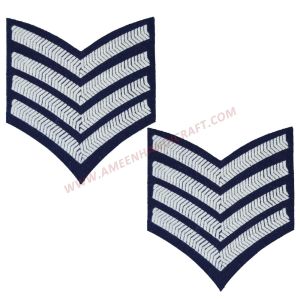 RAF 4 Bar Chevron