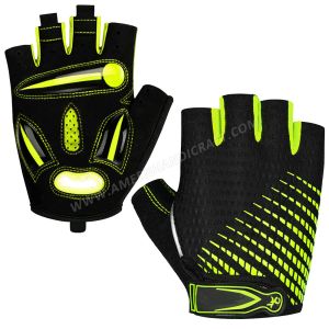 Mens Lightweight Summer Cycling Gloves