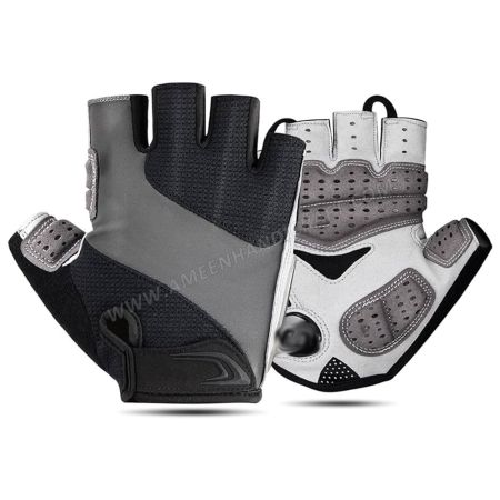 Anti-Slip Padded Commuter Cycling Gloves