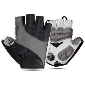Anti-Slip Padded Commuter Cycling Gloves