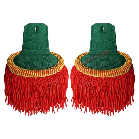 French Officers Epaulettes