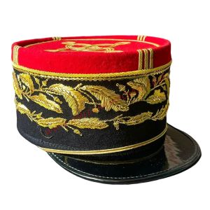 General Officer French Kepi