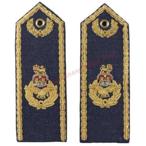 Air Vice Marshall Uniform Shoulders