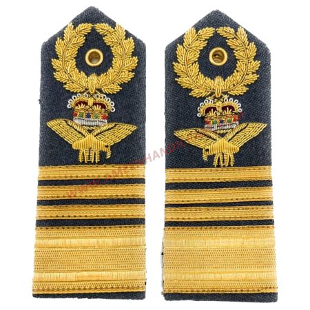 Royal Air Chief Marshal Shoulder Boards