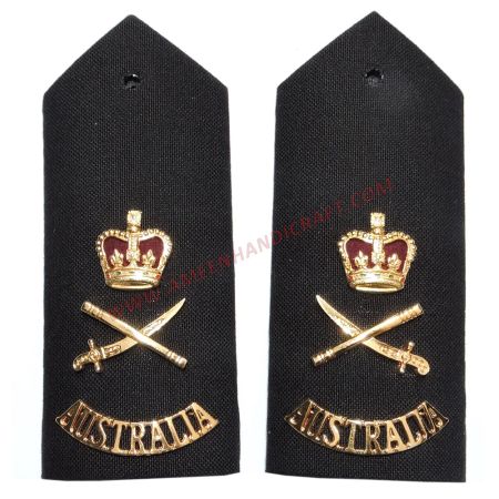 Australian Army Shoulder Boards