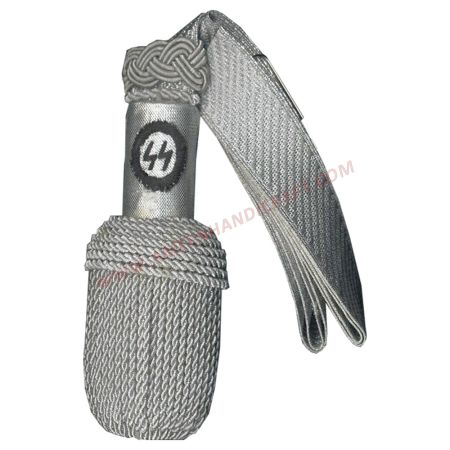 Silver Ceremonial Sword Knots