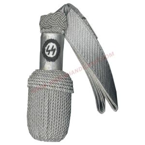 Silver Ceremonial Sword Knots