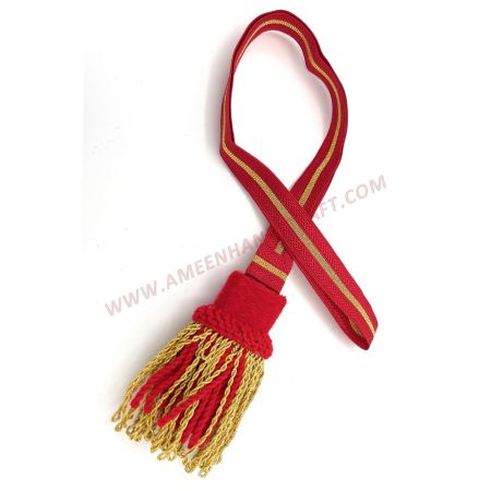 French Napoleonic Guard Sword Knot