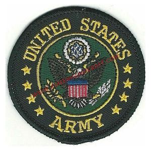 US Army Patch Badge