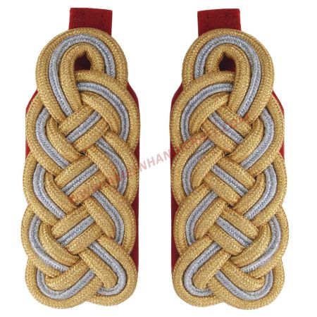 Army General Shoulder Boards