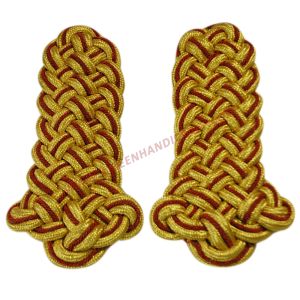 Officers Ceremonial Uniform Shoulders
