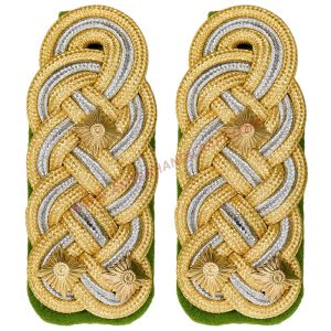 Army General  Uniform Shoulders