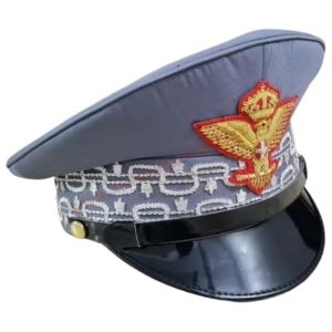 Italian Army General Visor Cap
