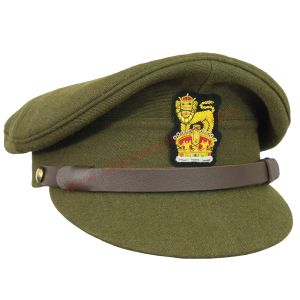 WW2 British Army Visor Cap Reproduction