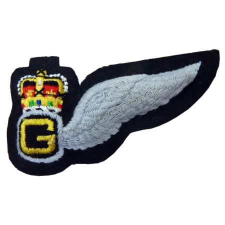 AAC Half Wing Gunner Wing Badges