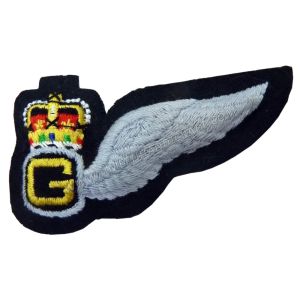 AAC Half Wing Gunner Wing Badges